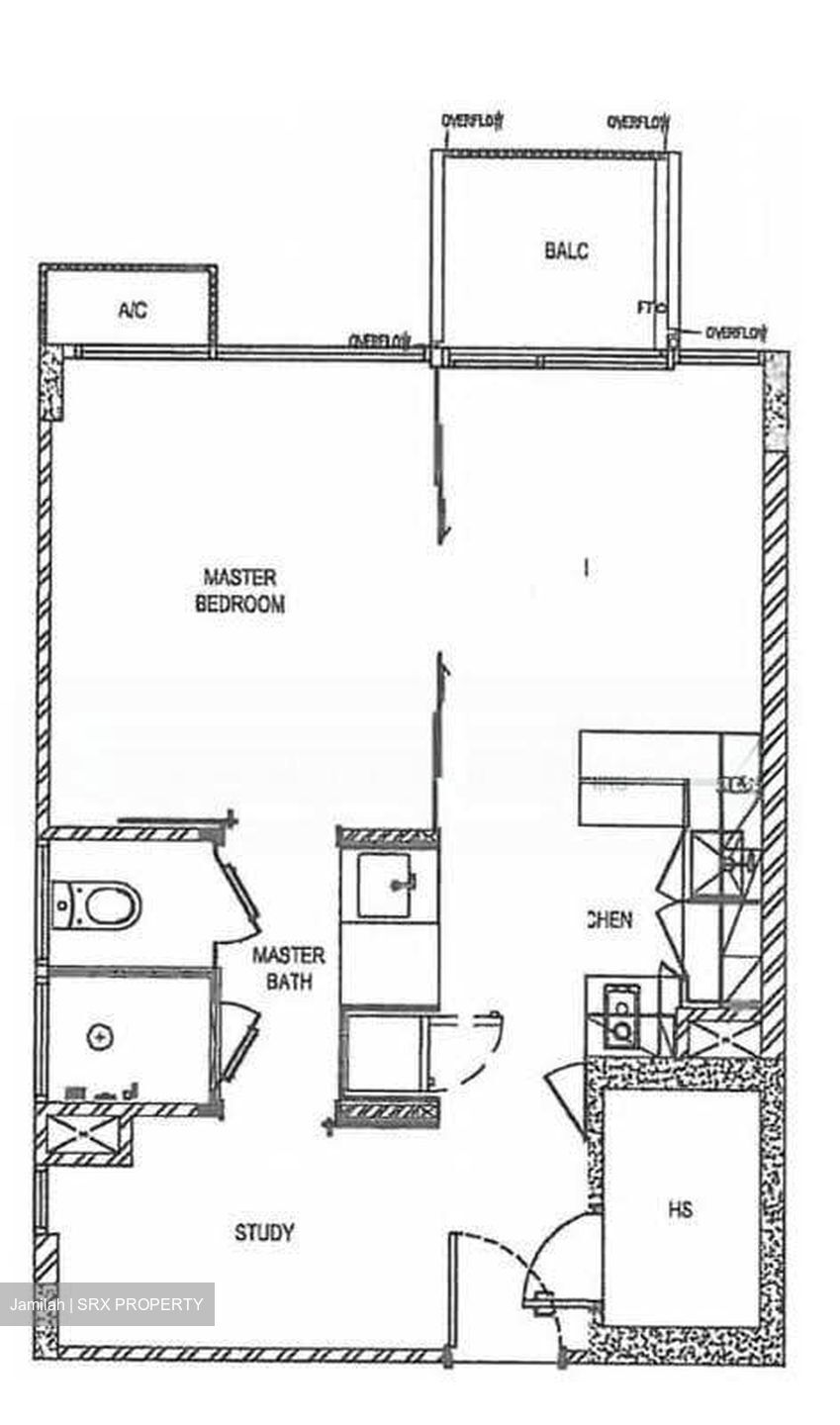 Woodhaven (D25), Condominium #617628791